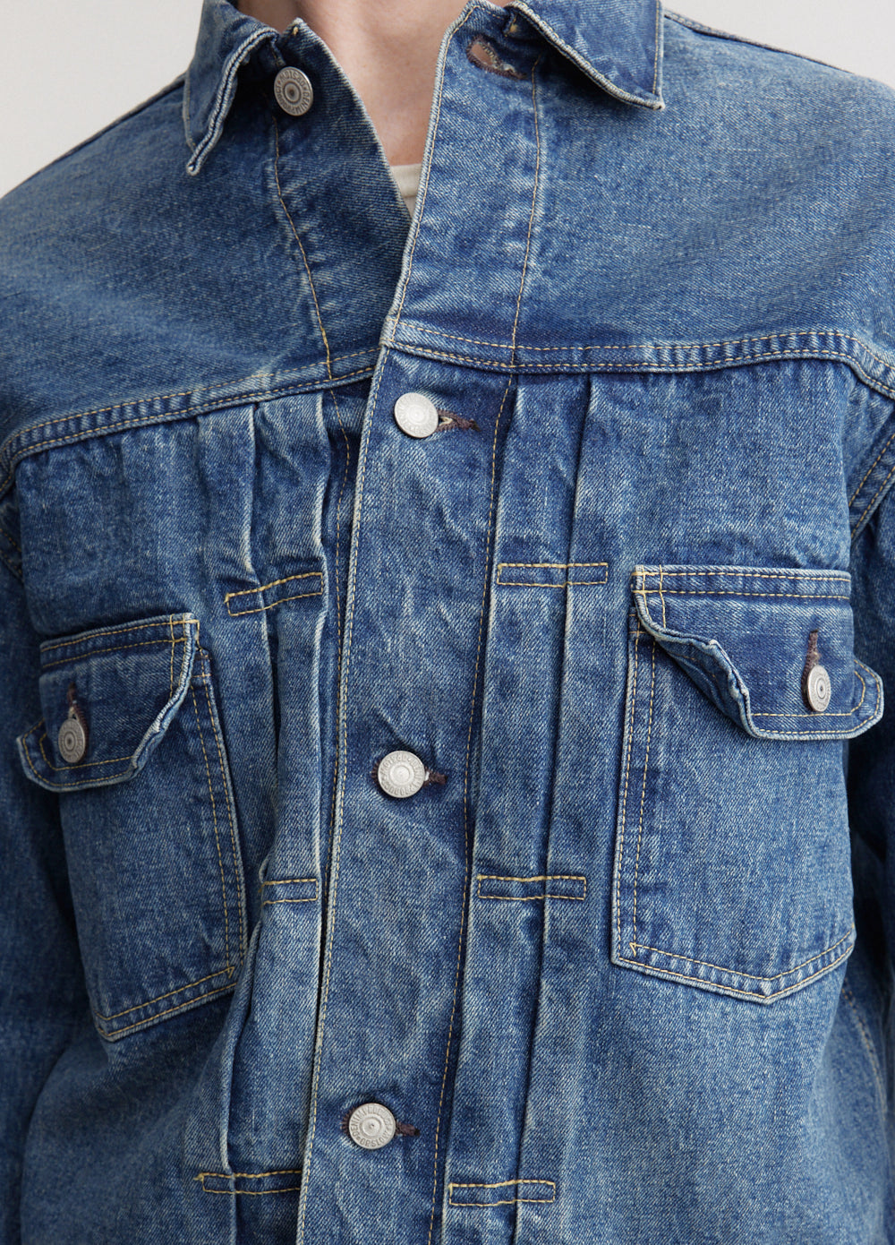 Type2 1950's Denim Jacket