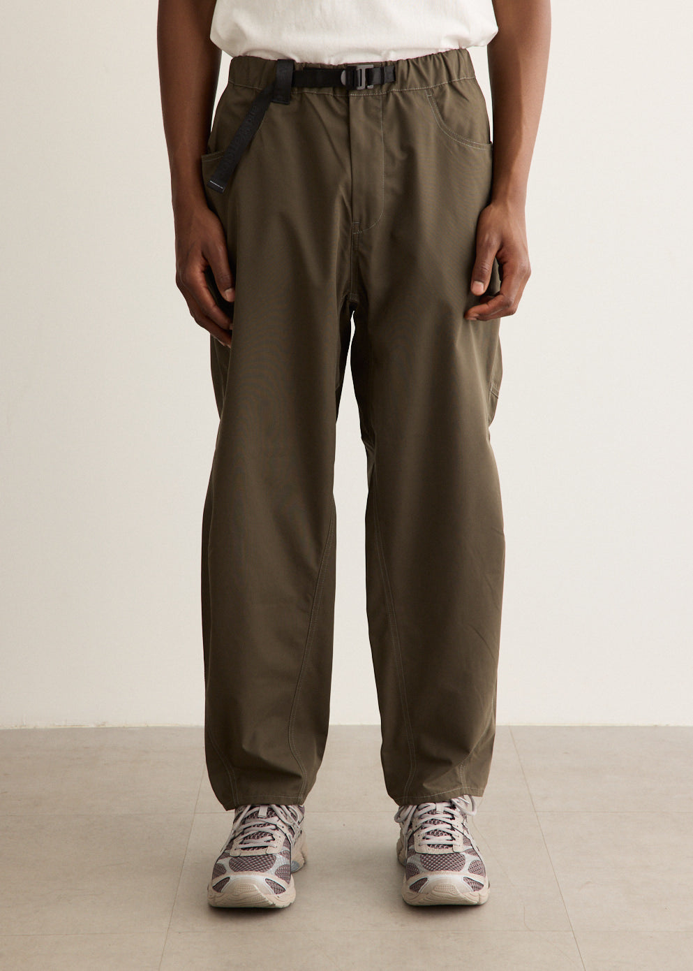 Cloth Wide Pants
