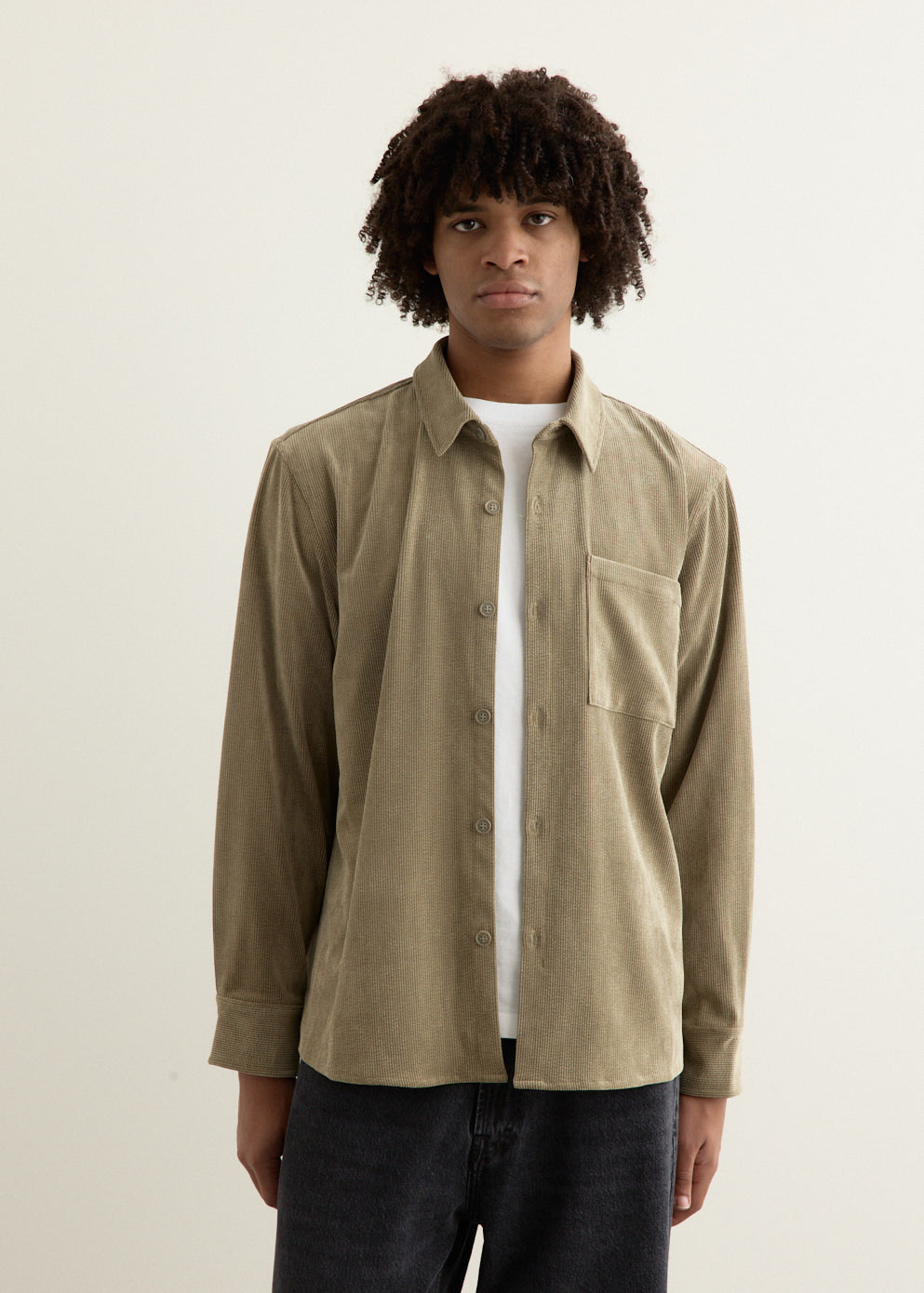 Astro Relaxed Shirt