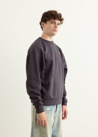 Red Box Crewneck Sweatshirt