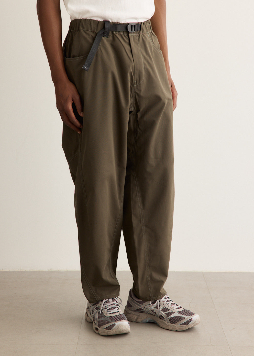 Cloth Wide Pants