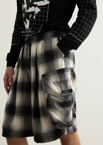 Check The Chow Shorts