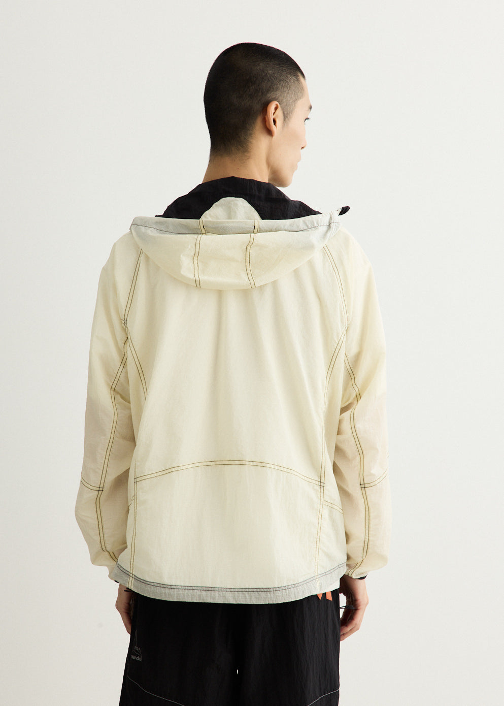 x ROA Ripstop Wind Jacket
