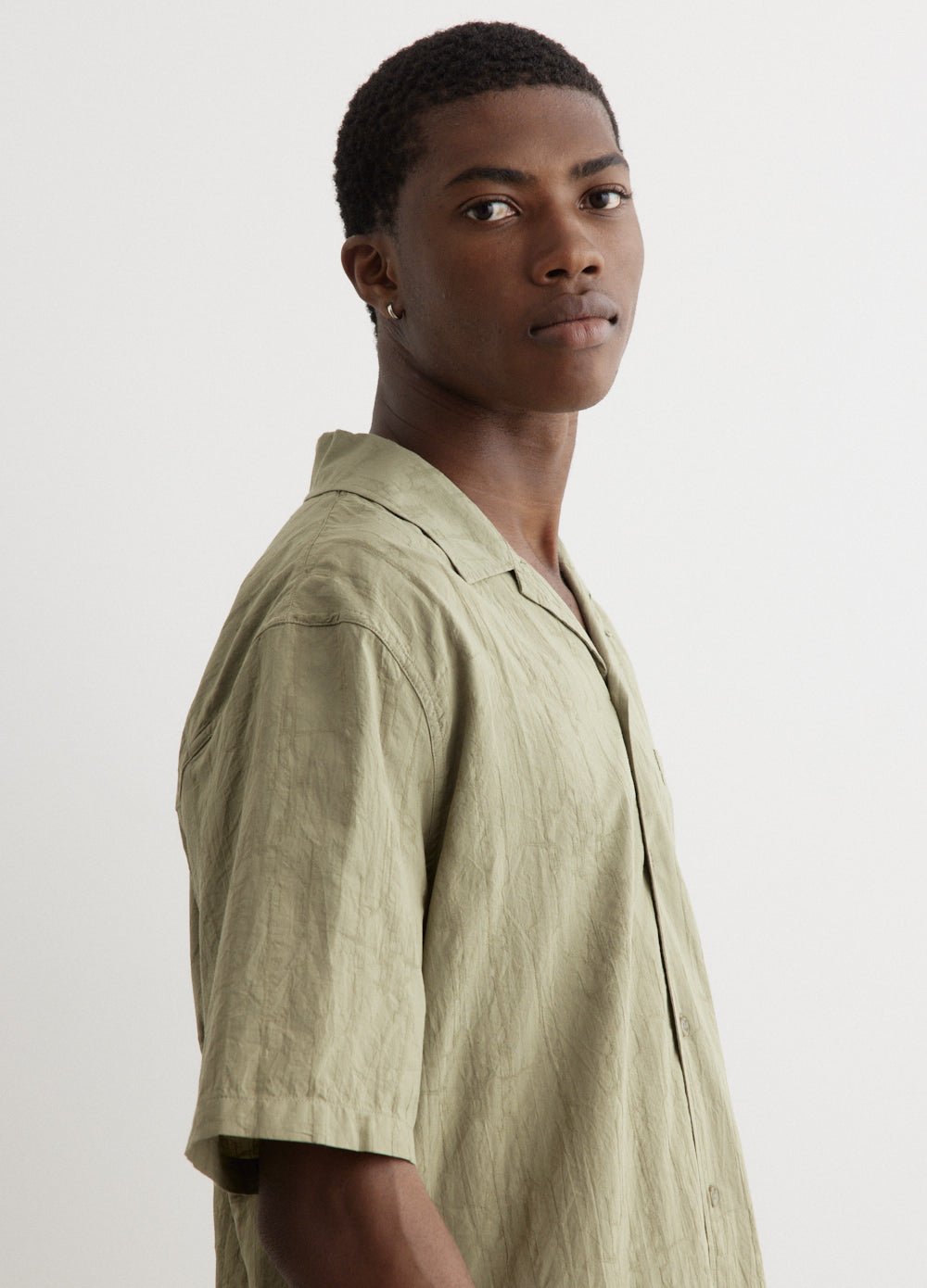 Transmit Camp Collar Shirt