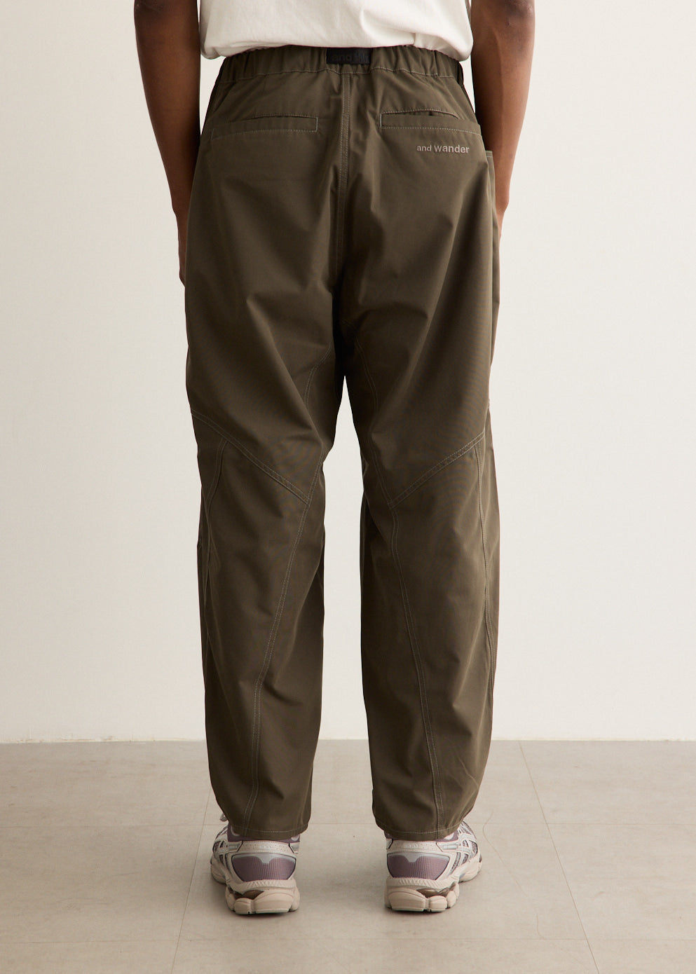 Cloth Wide Pants