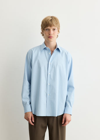 Washed Finx Twill Shirt