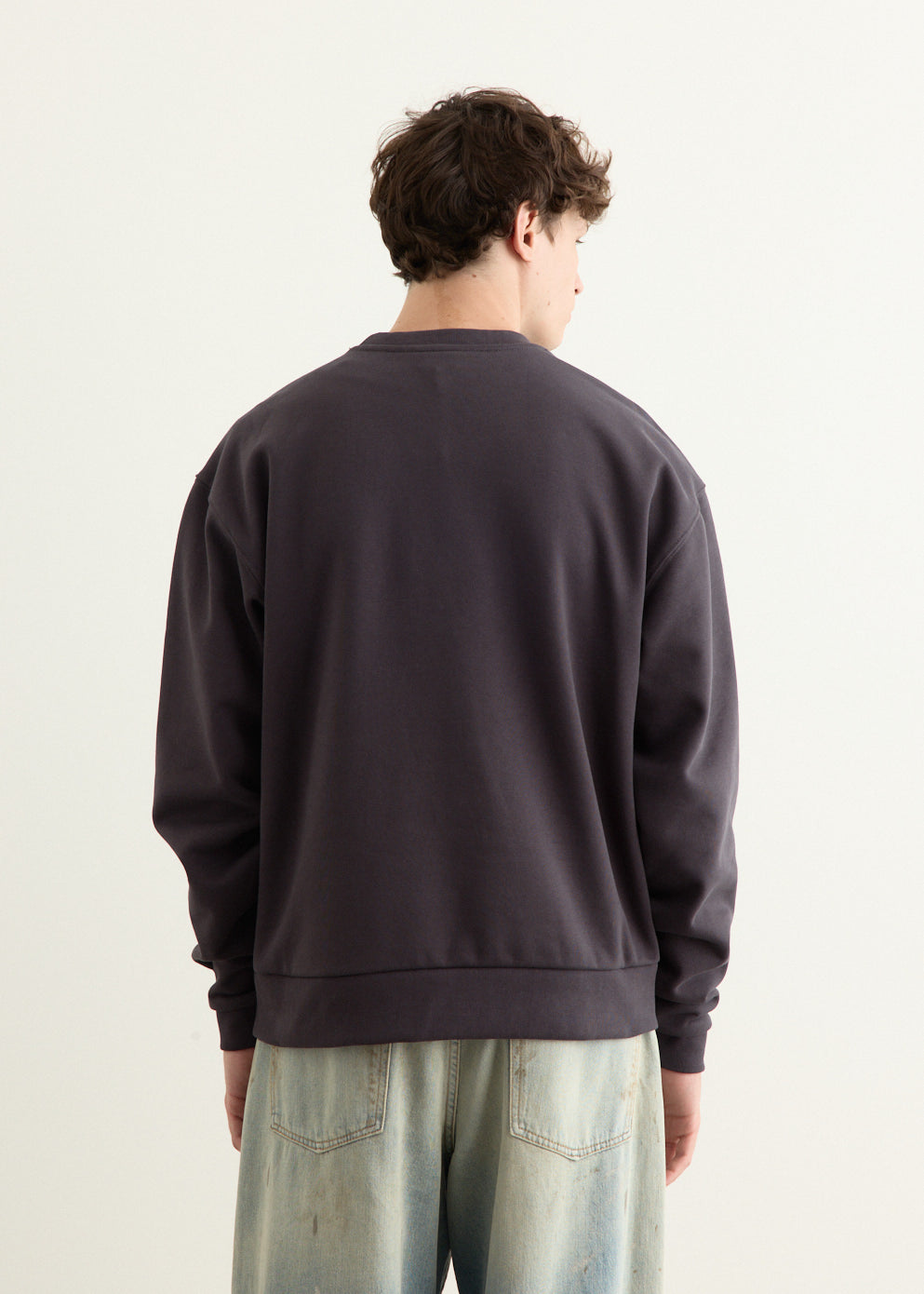 Red Box Crewneck Sweatshirt