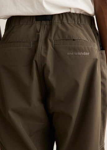 Cloth Wide Pants