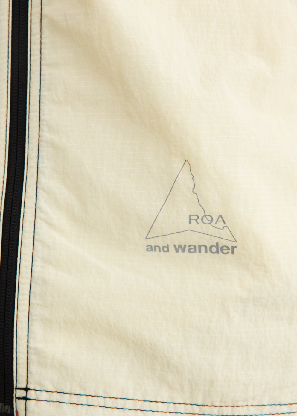 x ROA Ripstop Wind Jacket