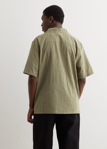 Transmit Camp Collar Shirt