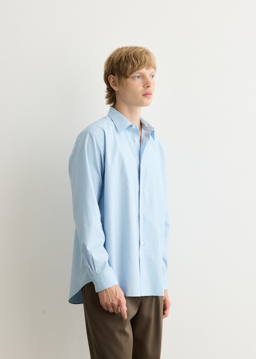 Washed Finx Twill Shirt