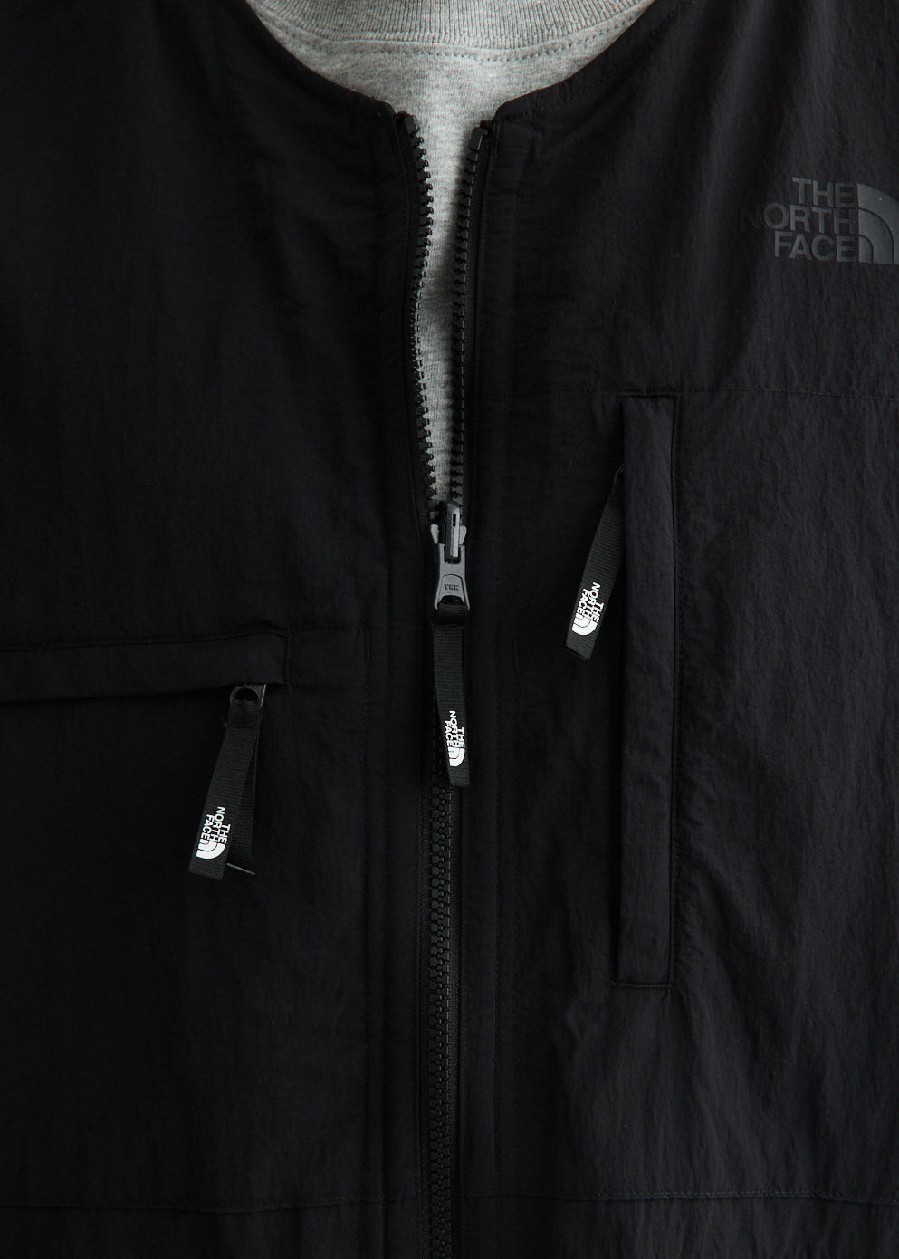 Reversible 4-Way Wind Jacket