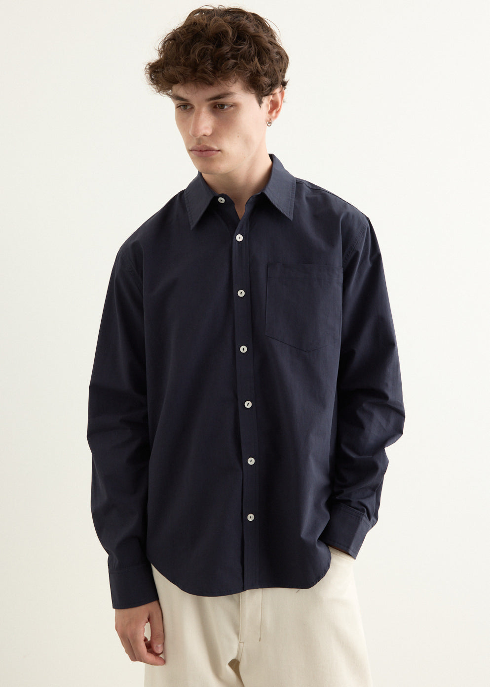Asher Long Sleeve Everyday Shirt
