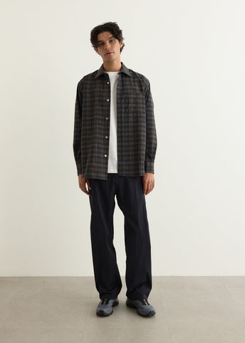 Mo Fine Oversized Shirt