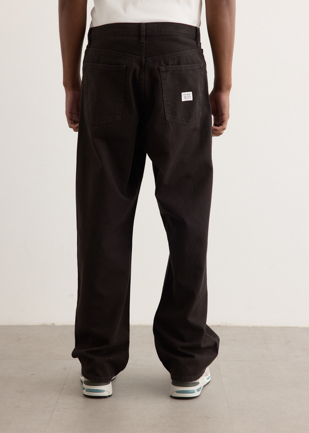 Mogens Relaxed 5 Pocket Heavy Twill Pants