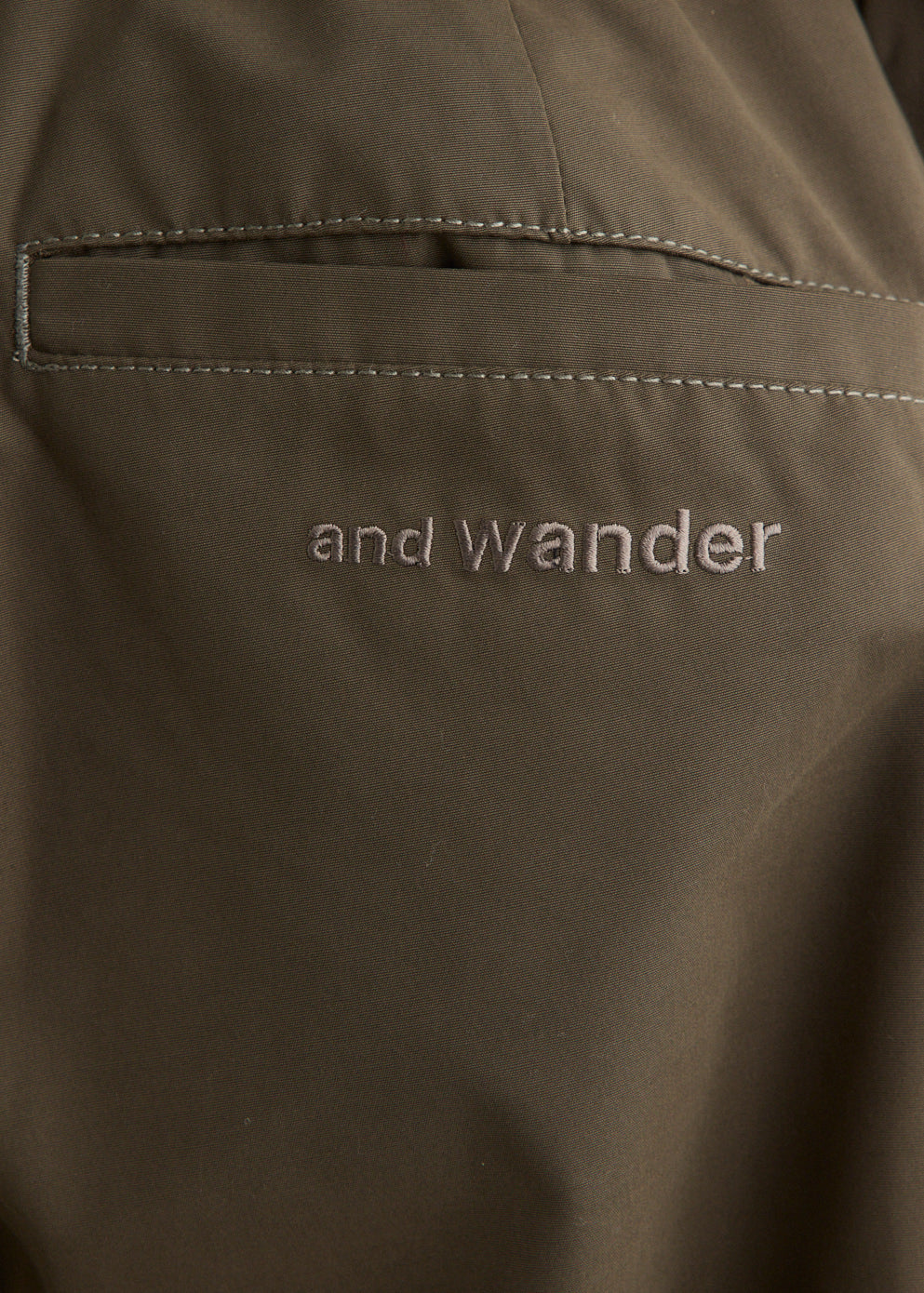 Cloth Wide Pants