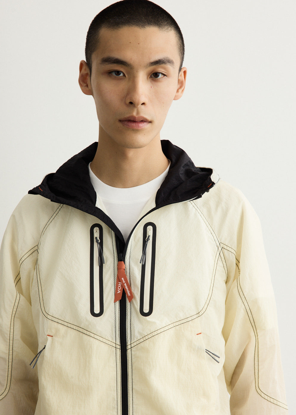 x ROA Ripstop Wind Jacket