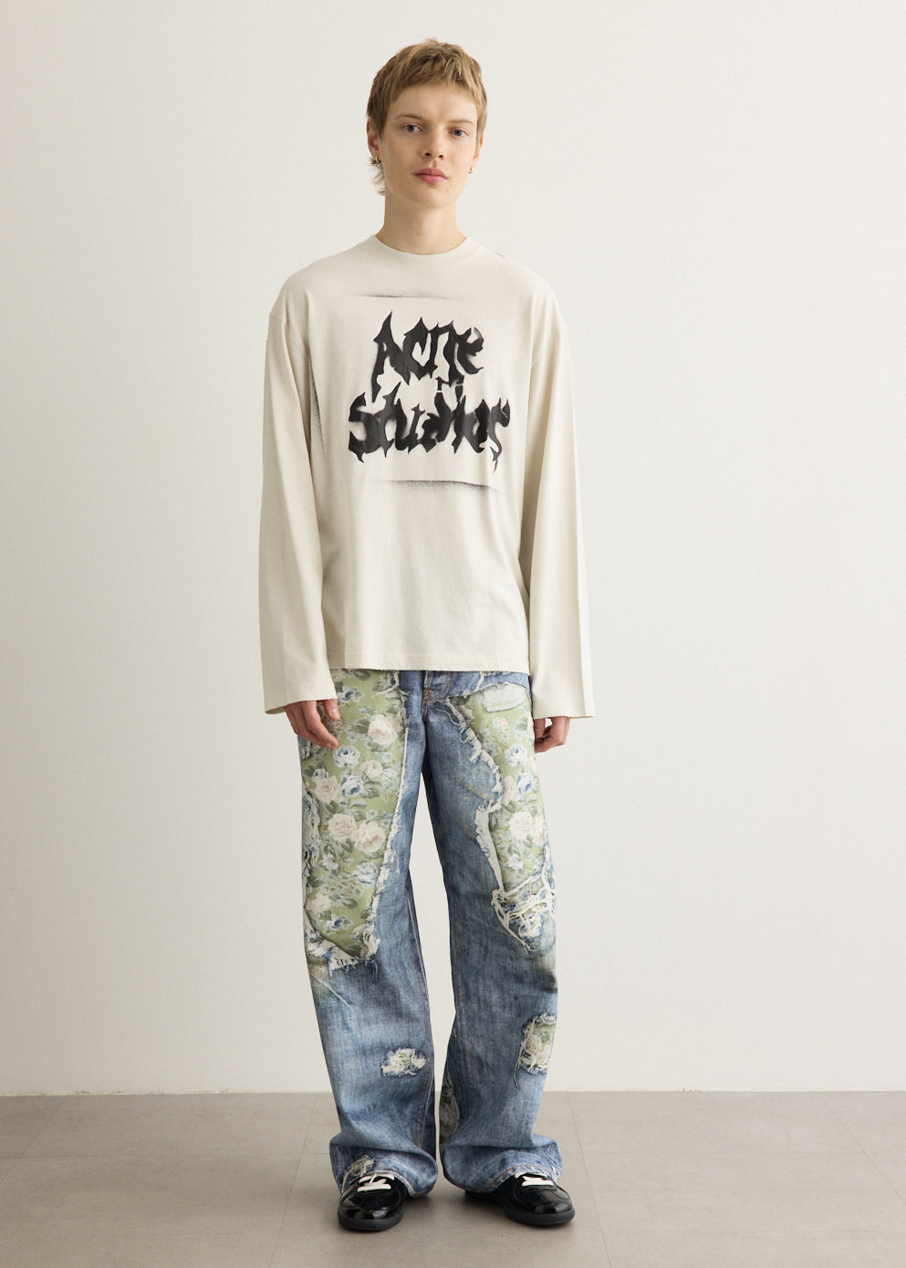 Exford U LS Goth Midsummer T-Shirt
