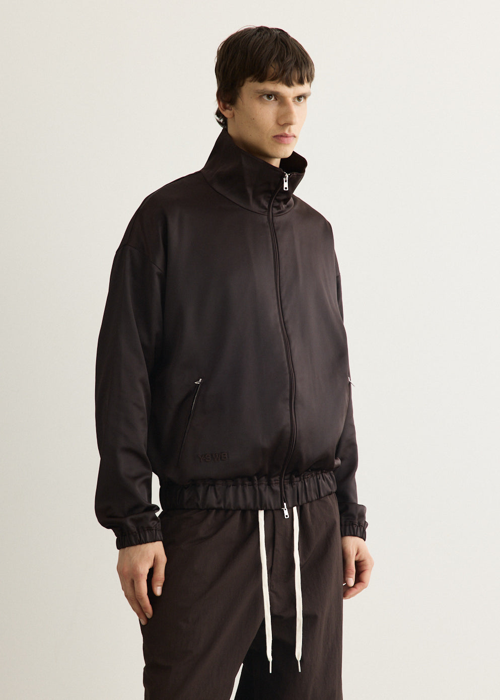x Wales Bonner x Y-3 Satin Jacket