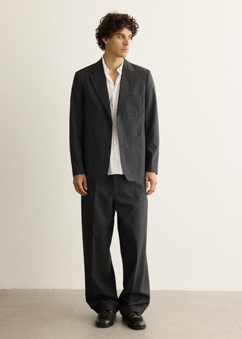 Patch Trousers