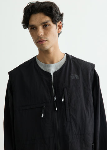Reversible 4-Way Wind Jacket