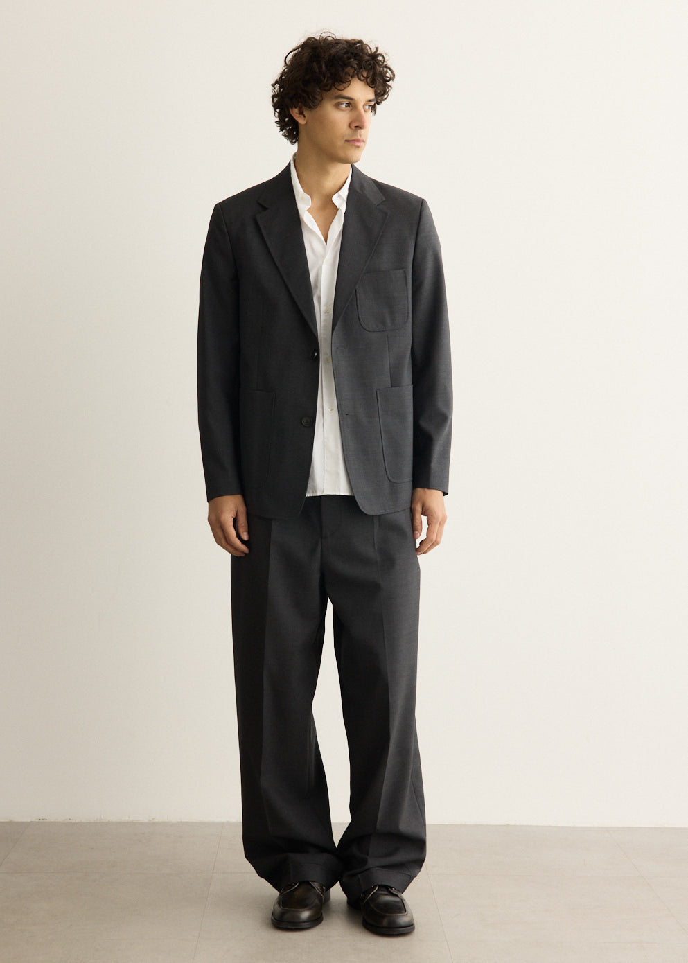 Patch Pocket Blazer