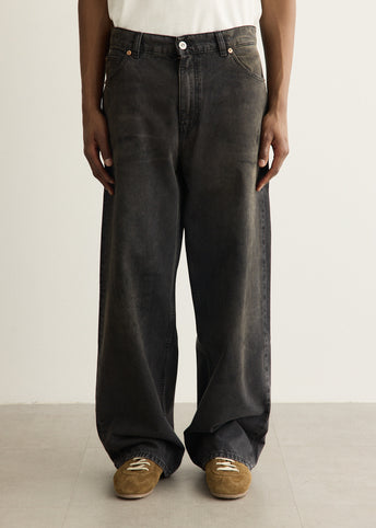 Vast Cut Jeans