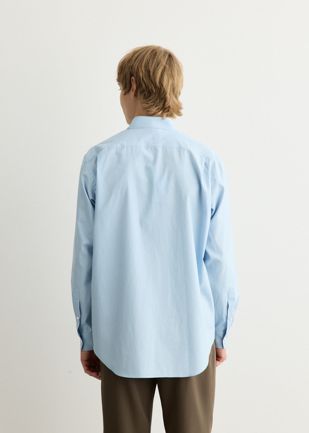 Washed Finx Twill Shirt