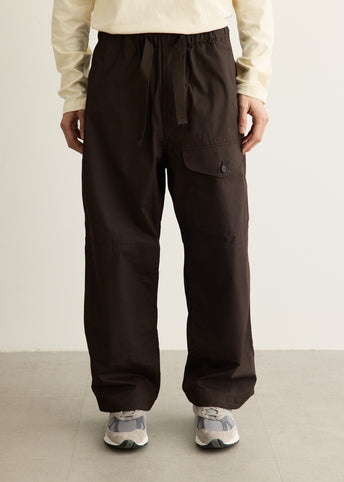 Cotton Weather Cloth Single Cargo Pants