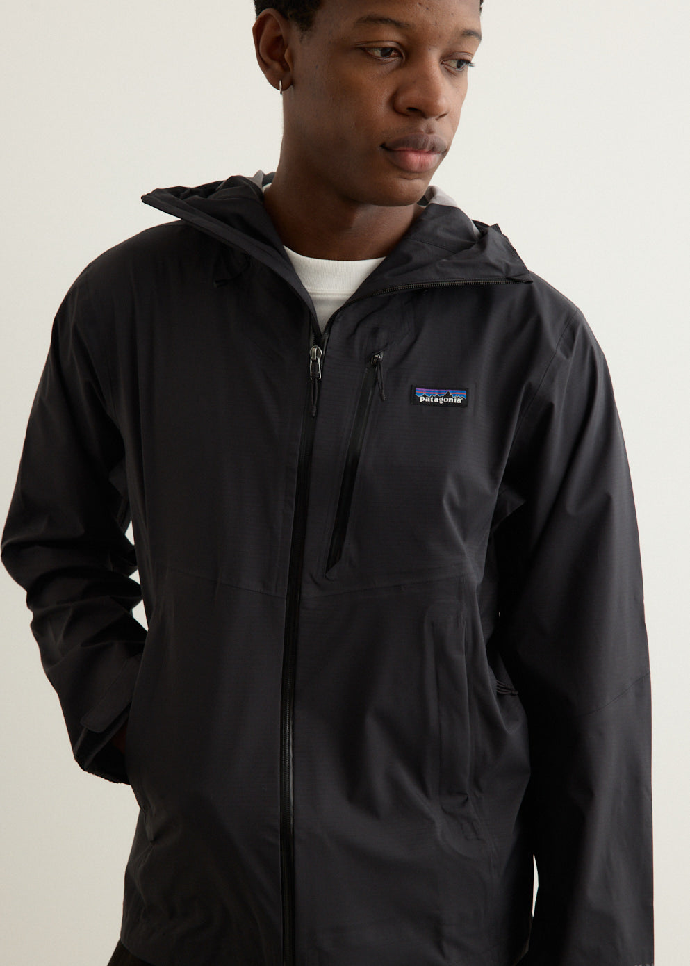 Granite Crest Rain Jacket