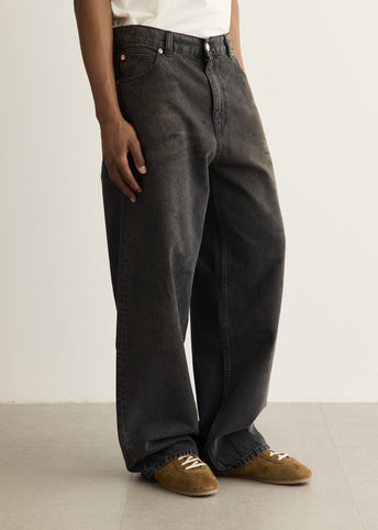 Vast Cut Jeans