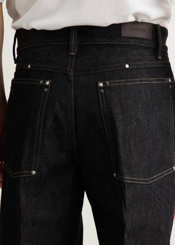 Wide Pant With Studs