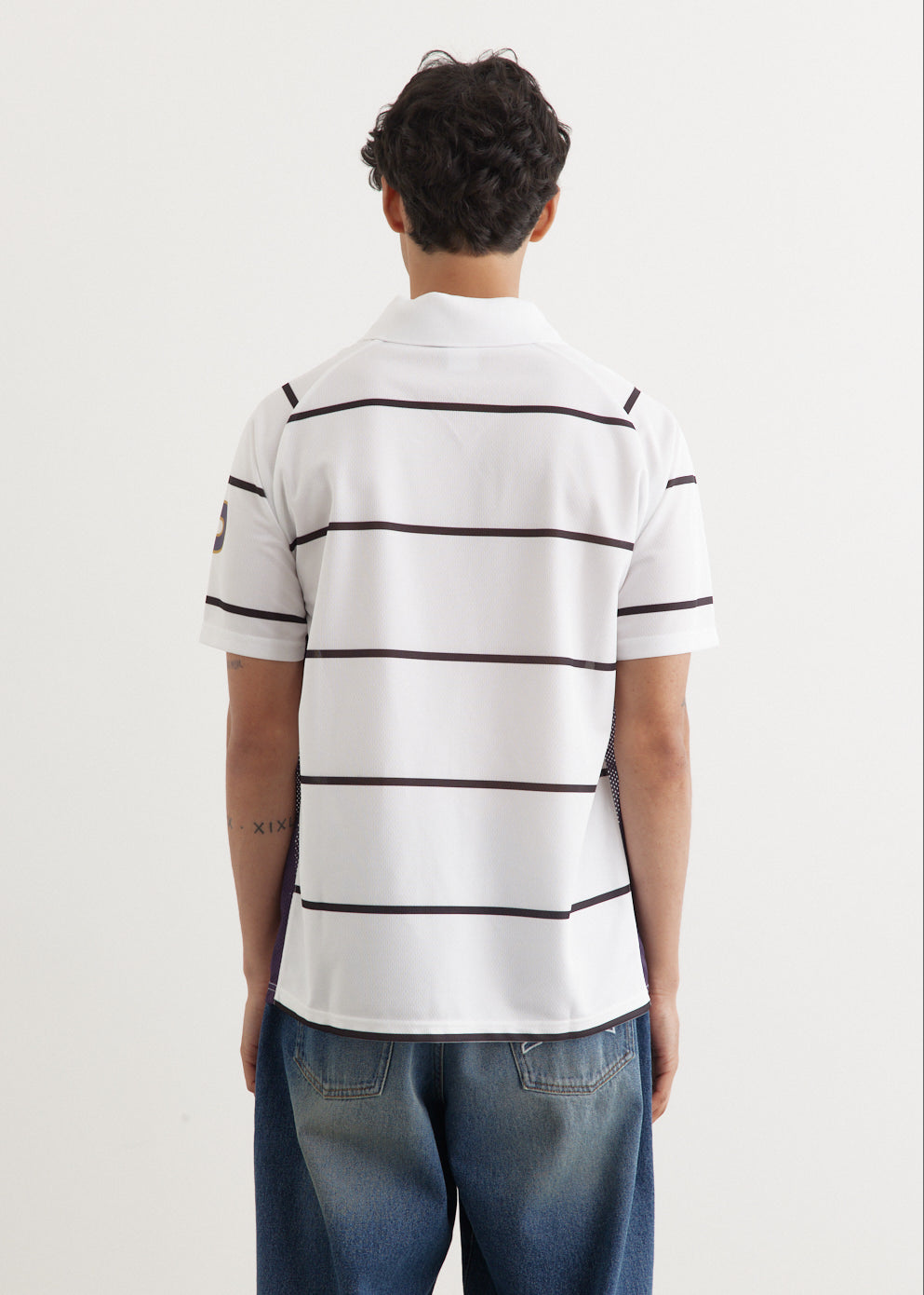 Striped Sportif Shirt