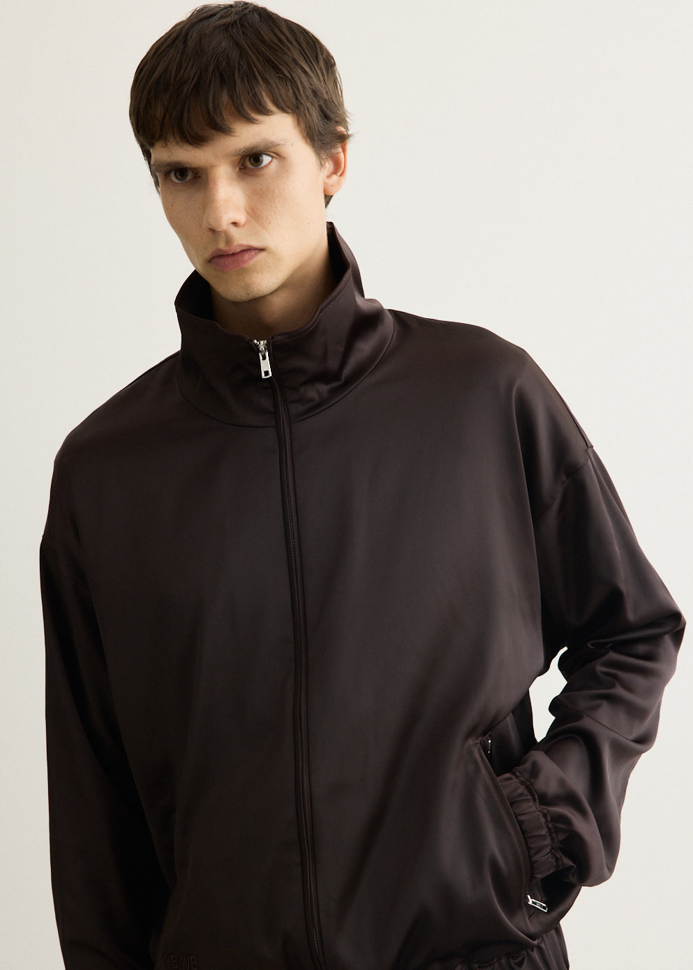 x Wales Bonner x Y-3 Satin Jacket