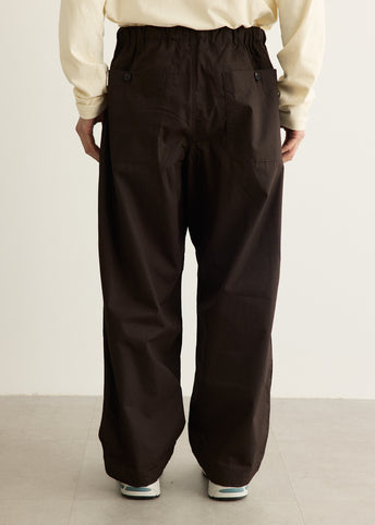 Cotton Weather Cloth Single Cargo Pants
