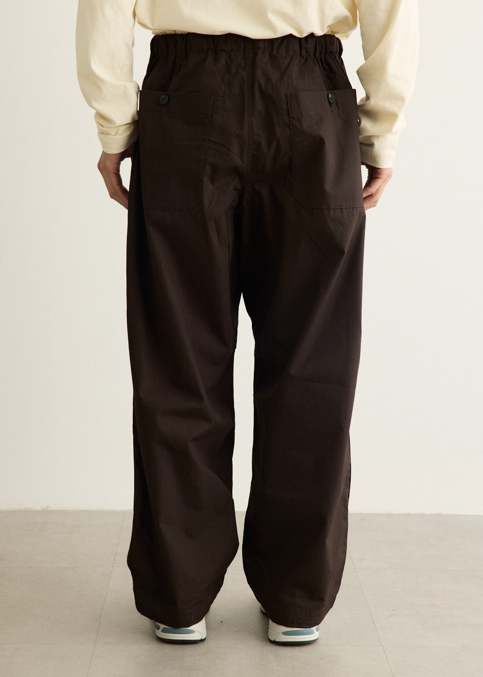 Cotton Weather Cloth Single Cargo Pants