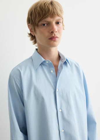 Washed Finx Twill Shirt