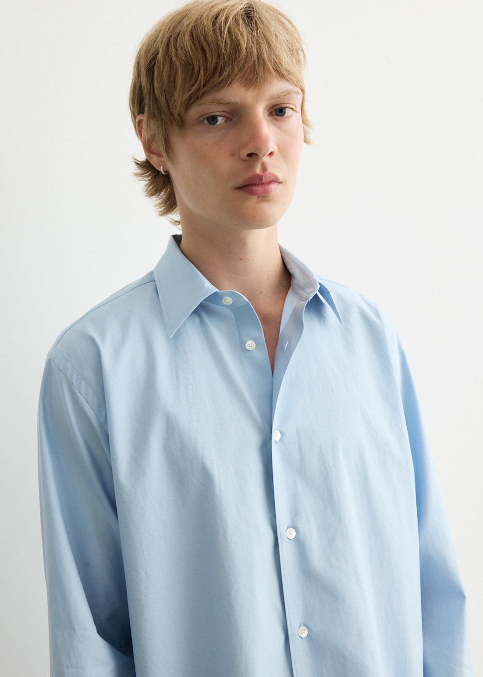 Washed Finx Twill Shirt