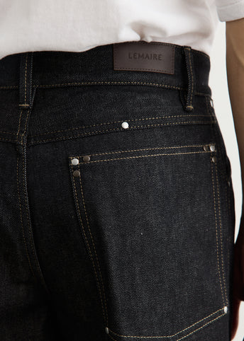 Wide Pant With Studs