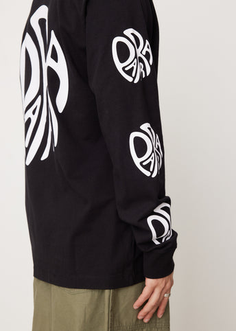Circle Tweak Logo Long Sleeve T-Shirt