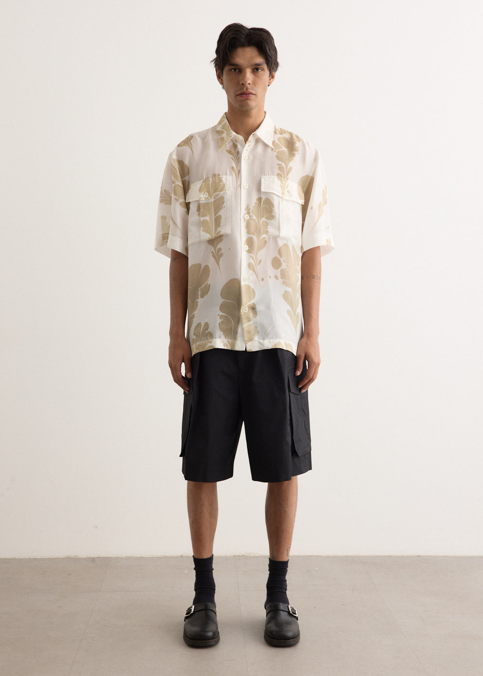 Piers Tris Shorts