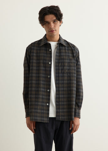 Mo Fine Oversized Shirt