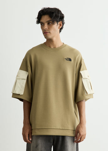 Luggage Short Sleeve T-Shirt