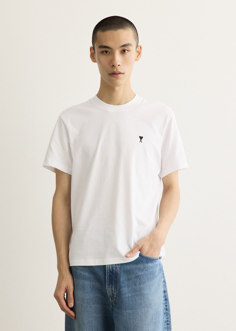 Contrasted ADC Shirt