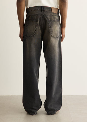 Vast Cut Jeans