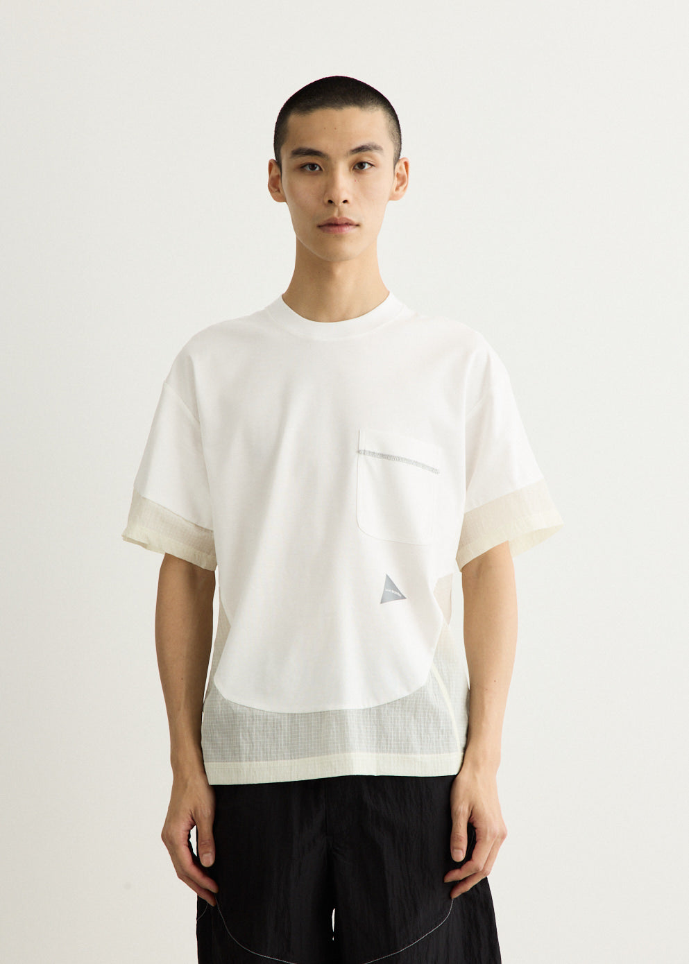 Combi Short Sleeve T-Shirt