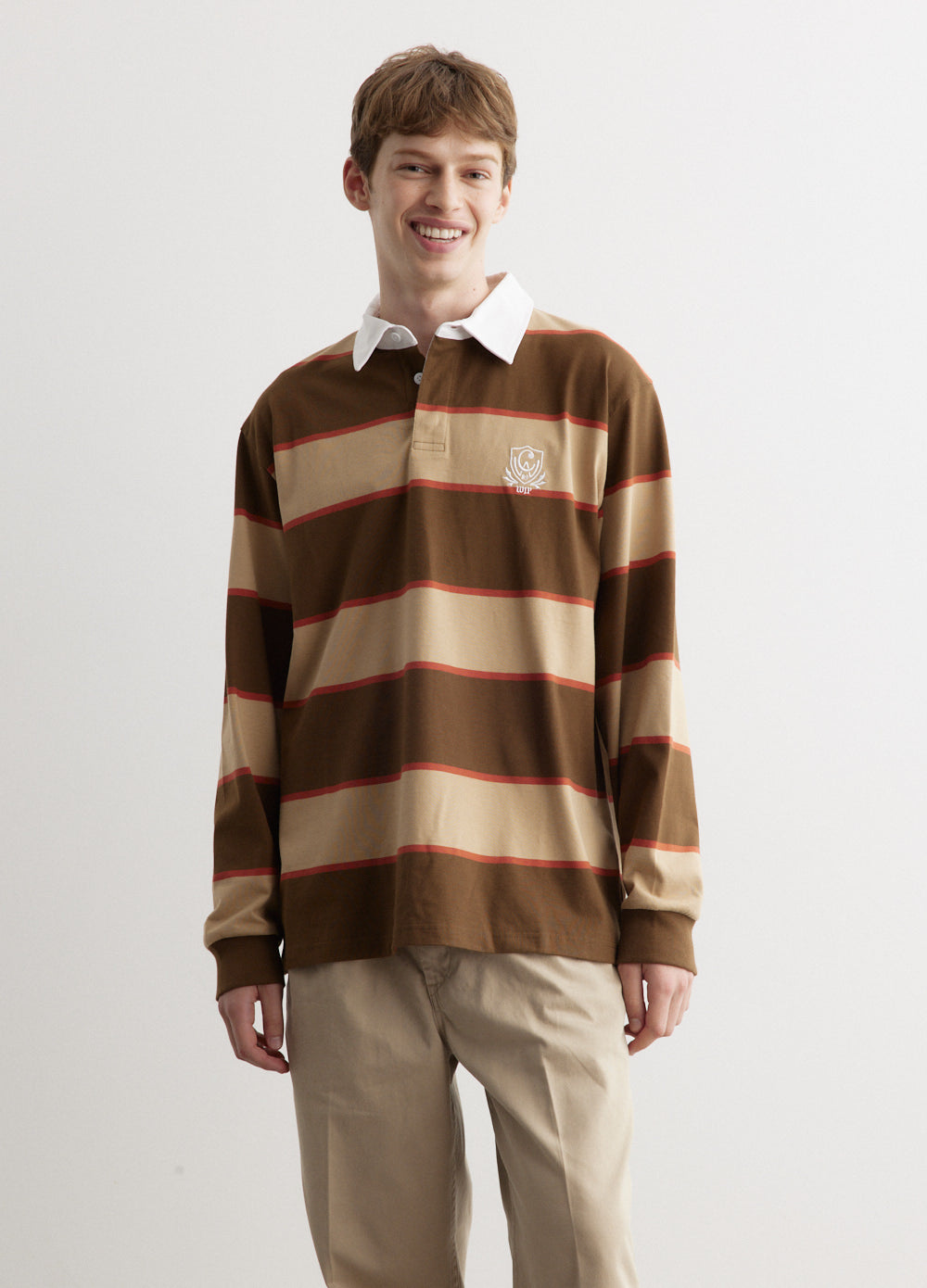 Carhartt WIP - Long-Sleeve Wilt Rugby Shirt - Polo,Specials : American Fashion Style Bags On Sale Carhartt WIP - Long-Sleeve Wilt Rugby Shirt - Polo,Specials : American Fashion Style Bags On Sale