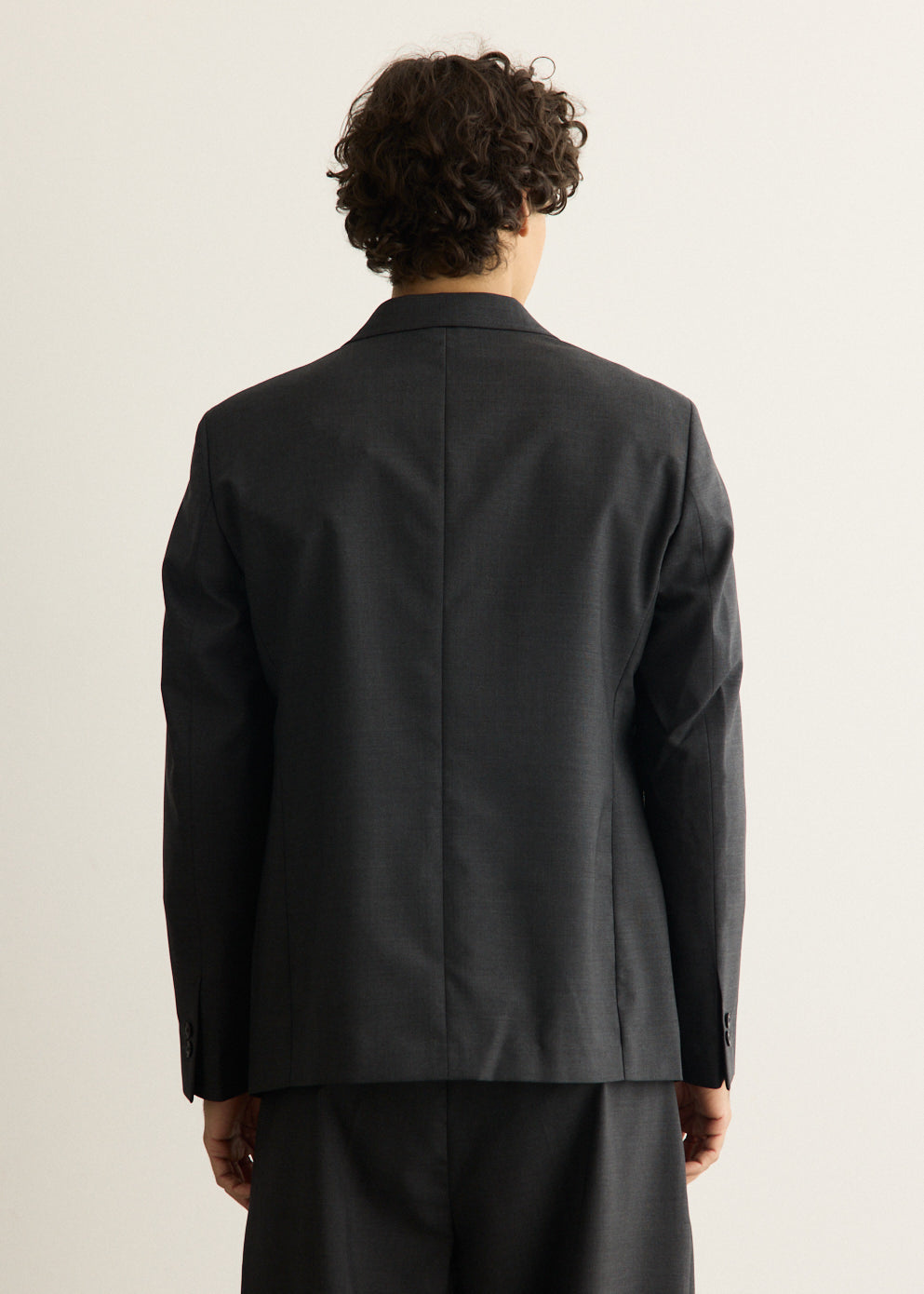 Patch Pocket Blazer