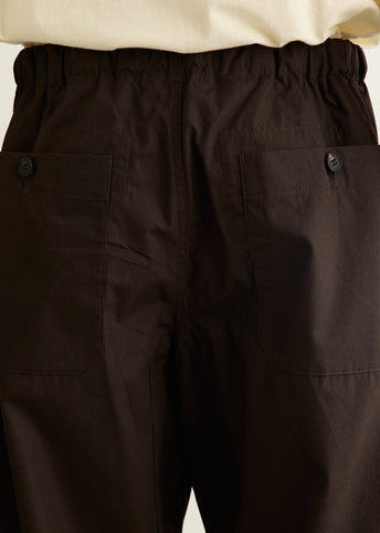 Cotton Weather Cloth Single Cargo Pants