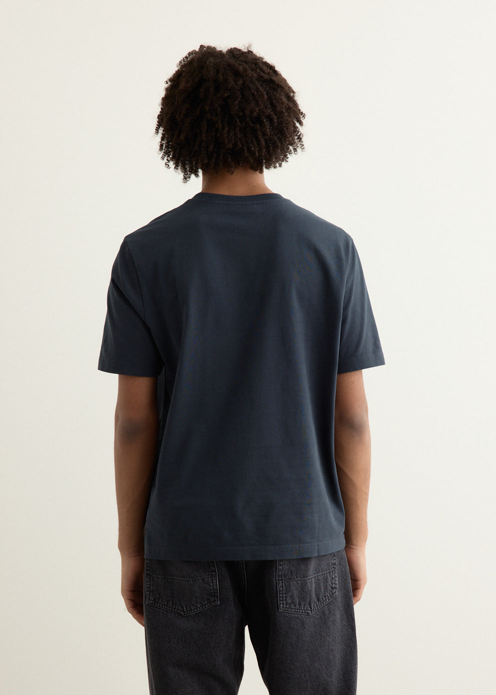 Grey Fox Head Patch Comfort T-Shirt